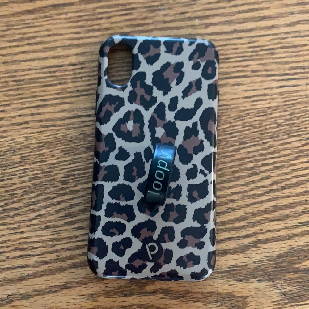 Loopy iPhone XS case